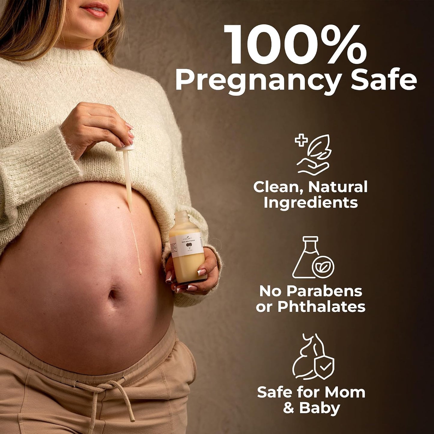True Belly Serum