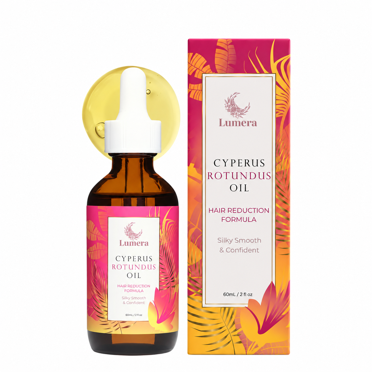 Cyperus Rotundus Oil