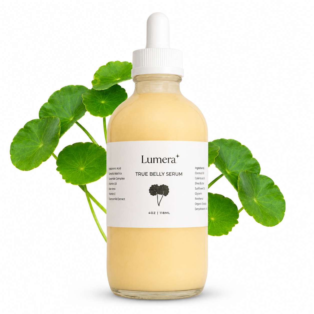 True Belly Serum